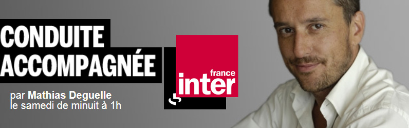 Gilles Vanderpooten invité de Serge Tisseron sur France Inter, 11/01/2014