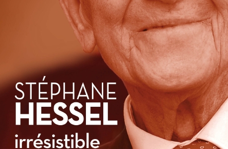 Stéphane Hessel, irrésistible optimiste