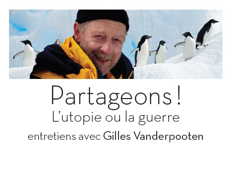 Yves PACCALET, Partageons ! L’utopie ou la guerre