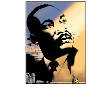 I HAVE A DREAM, hommage à Martin Luther King