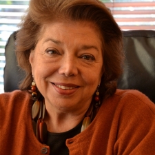 Leila Shahid